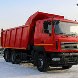 Maz dump truck-650128-531-000