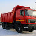 Maz dump truck-650128-534-000