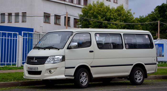 МАЗ 182 010