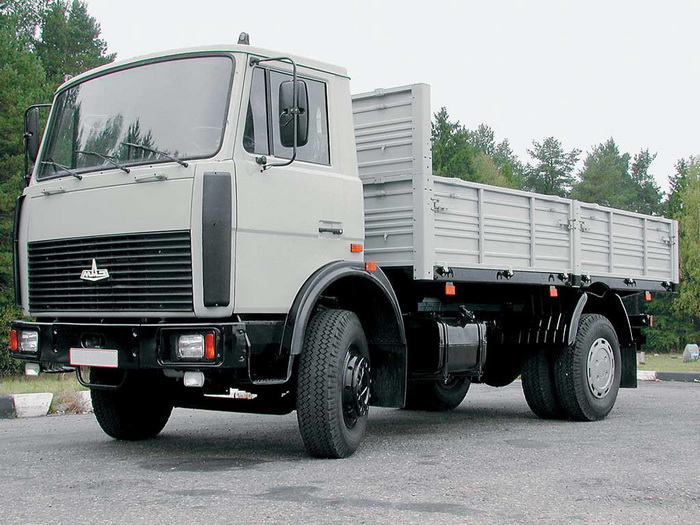 МАЗ-5336